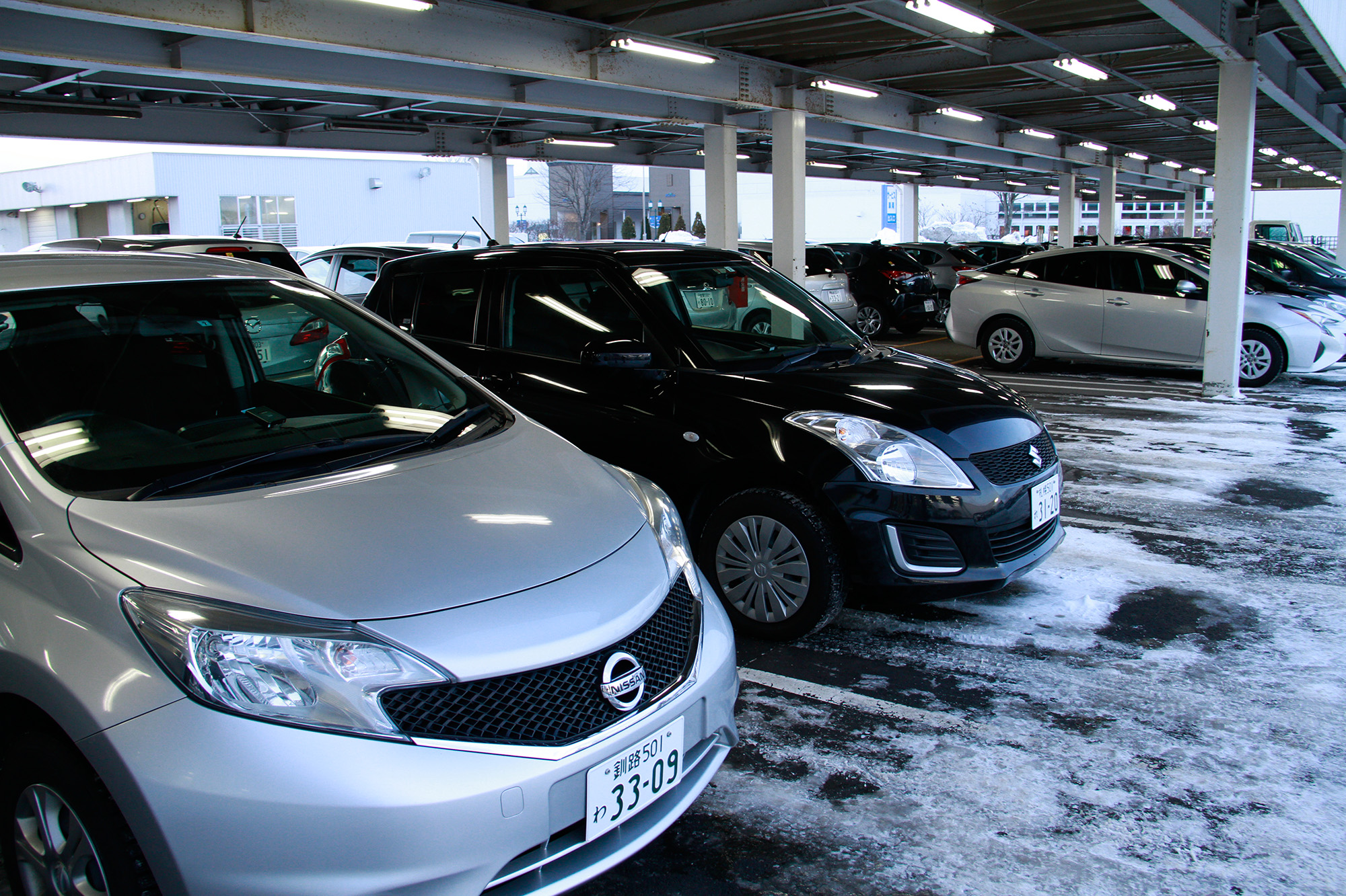 Transportation within Hokkaido SLOW LIFE HOKKAIDO