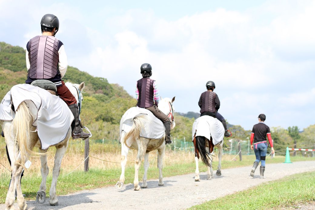 Urakawa Horse Caring and Horse Riding Experience - Slow Travel